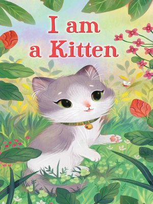cover image of I am a Kitten